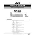 JVC HRA592UC Instrukcja Serwisowa