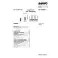 SANYO DC-TS3000 Instrukcja Serwisowa