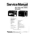 PANASONIC NE-8020 Instrukcja Serwisowa