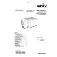 SANYO PLC-220PB Instrukcja Serwisowa
