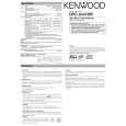 KENWOOD DPC-X447MP Instrukcja Obsługi