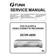 FUNAI DCVR4800 Instrukcja Serwisowa