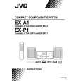 JVC EX-P1EE Instrukcja Obsługi