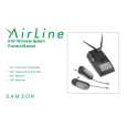SAMSON AIRLINE Instrukcja Obsługi