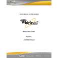 WHIRLPOOL 2WRT88YMDL00 Katalog Części