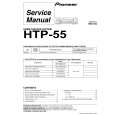 PIONEER HTP-55/SDXCN1 Instrukcja Serwisowa