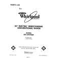WHIRLPOOL RF310PXPN0 Katalog Części