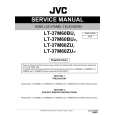 JVC LT-37M60ZU/P Instrukcja Serwisowa