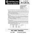 HITACHI HT-7A Instrukcja Serwisowa