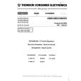 THOMSON VPH6400 Instrukcja Serwisowa