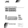 JVC HR-S3600U Instrukcja Obsługi