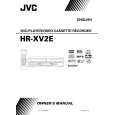 JVC HR-XV11EX Instrukcja Obsługi