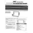JVC AVS250ET Instrukcja Obsługi