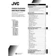 JVC AV-2137V1/E Instrukcja Obsługi