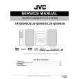 JVC UX-QD90SUS Instrukcja Serwisowa