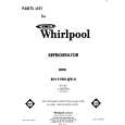 WHIRLPOOL ED191EKLWR0 Katalog Części