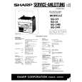 SHARP SG1H/E/B/X Instrukcja Serwisowa