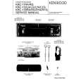 KENWOOD KRC-152LYG Instrukcja Serwisowa