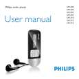 PHILIPS SA1200/02 Instrukcja Obsługi