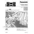 PANASONIC SCAK610 Instrukcja Obsługi