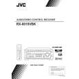 JVC RX-8010VBKJ Instrukcja Obsługi