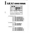AKAI AC-A300W Instrukcja Serwisowa