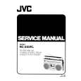 JVC RC555KL Instrukcja Serwisowa