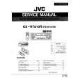 JVC KSRT810R Instrukcja Serwisowa