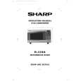 SHARP R238A Instrukcja Obsługi