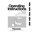 PANASONIC AW-PB306P/E Instrukcja Obsługi