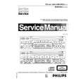 PHILIPS 69DC92280 Instrukcja Serwisowa