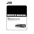 JVC KD-D50A/B/C/E/J/U Instrukcja Serwisowa