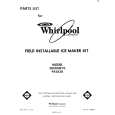WHIRLPOOL 3ECKMF10 Katalog Części