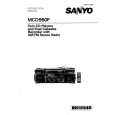 SANYO MCD950F Instrukcja Obsługi