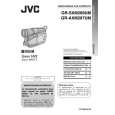 JVC GR-SXM289UM Instrukcja Obsługi