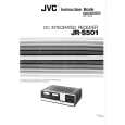 JVC JR-S501 Instrukcja Obsługi