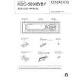 KENWOOD KDC5090BY Instrukcja Serwisowa