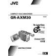 JVC GR-AXM30EG Instrukcja Obsługi