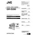 JVC GR-D246EX Instrukcja Obsługi