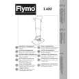 FLYMO L400 Instrukcja Obsługi