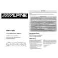 ALPINE MRV-F250 Instrukcja Obsługi