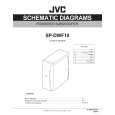JVC SP-DWF10 Schematy