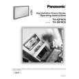 PANASONIC TH50PHD5UY Instrukcja Obsługi