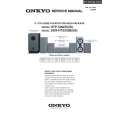ONKYO HTP520 Instrukcja Serwisowa