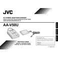 JVC AA-V50U Instrukcja Obsługi