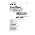 JVC GX-N7E Instrukcja Obsługi