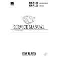 AIWA FRA125 Instrukcja Serwisowa