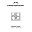 VOX DEK2440-AL 72L Instrukcja Obsługi