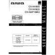 AIWA CXNAP1MK3 Instrukcja Serwisowa