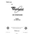 WHIRLPOOL AC1804XM0 Katalog Części